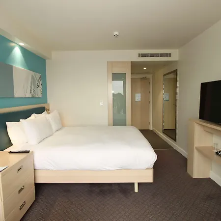 Hampton By Hilton London Excel-2