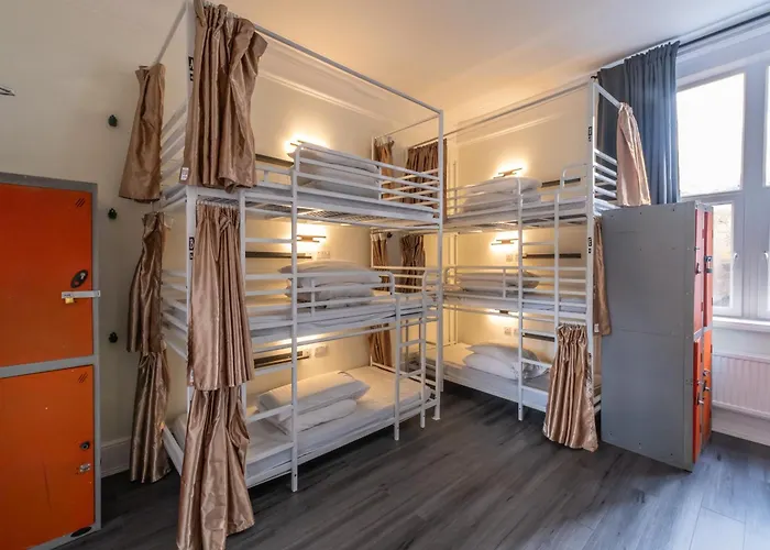 Book A Bed Hostels London
