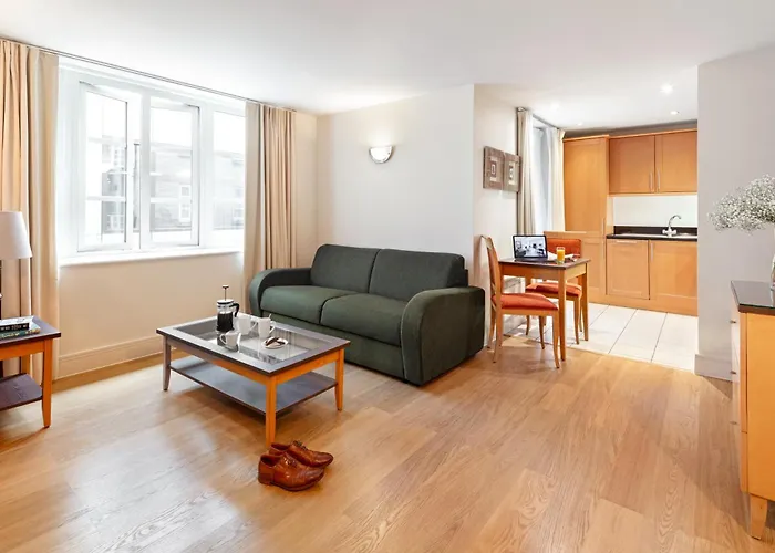 Marlin Apartments London City - Queen Street