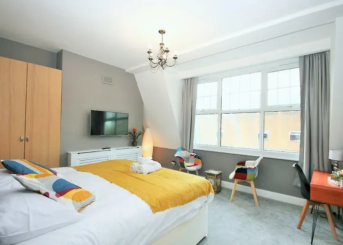 Brick Lane Guest House Londra
